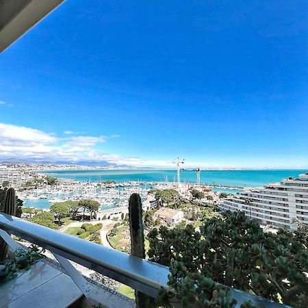 #101 Marina Riviera Bay - Studio 30M2 Avec Terrasse Vue Mer Вільнев-Лубе Екстер'єр фото