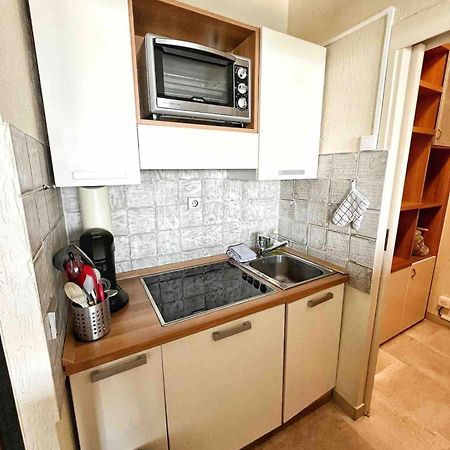 #101 Marina Riviera Bay - Studio 30M2 Avec Terrasse Vue Mer Вільнев-Лубе Екстер'єр фото